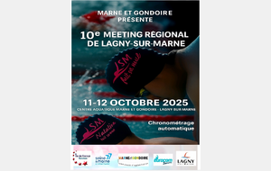 Meeting Lagny sur marne