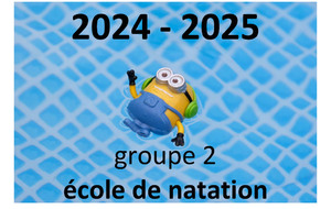 École de natation 2