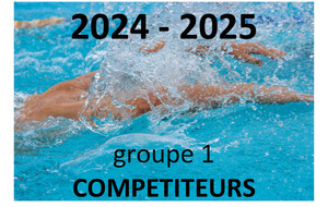 Groupe compétition 1