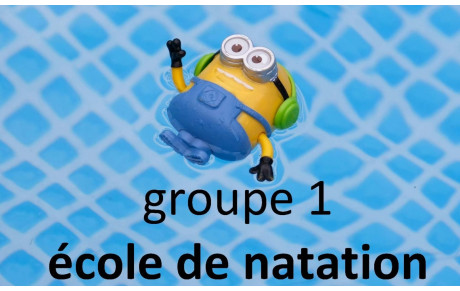 École de natation 1