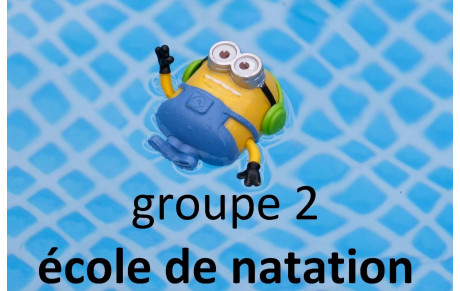 École de natation 2